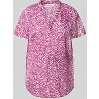 Marc O'Polo Regular Fit Blusenshirt aus reiner Baumwolle in Fuchsia, Größe 38 Marc O'Polo Regular Fit Blusenshirt aus reiner Baumwolle in Fuchsia, Größe 38 von Marc O'Polo