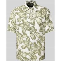 Marc O'Polo Regular Fit Freizeithemd aus reinem Leinen in Beige, Größe L Marc O'Polo Regular Fit Freizeithemd aus reinem Leinen in Beige, Größe L von Marc O'Polo