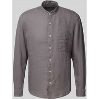 Marc O'Polo Regular Fit Freizeithemd aus reinem Leinen in Graphit, Größe XXL Marc O'Polo Regular Fit Freizeithemd aus reinem Leinen in Graphit, Größe XXL von Marc O'Polo