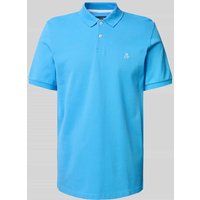 Marc O'Polo Regular Fit Poloshirt aus reiner Baumwolle in Tuerkis, Größe M Marc O'Polo Regular Fit Poloshirt aus reiner Baumwolle in Tuerkis, Größe M von Marc O'Polo