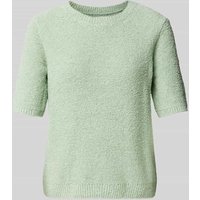 Marc O'Polo Regular Fit Pullover aus Baumwoll-Mix in Mint, Größe XL Marc O'Polo Regular Fit Pullover aus Baumwoll-Mix in Mint, Größe XL von Marc O'Polo
