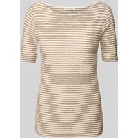 Marc O'Polo Regular Fit T-Shirt aus reiner Baumwolle in Beige, Größe XXL Marc O'Polo Regular Fit T-Shirt aus reiner Baumwolle in Beige, Größe XXL von Marc O'Polo