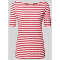 Marc O'Polo Regular Fit T-Shirt aus reiner Baumwolle in Pink, Größe M Marc O'Polo Regular Fit T-Shirt aus reiner Baumwolle in Pink, Größe M von Marc O'Polo