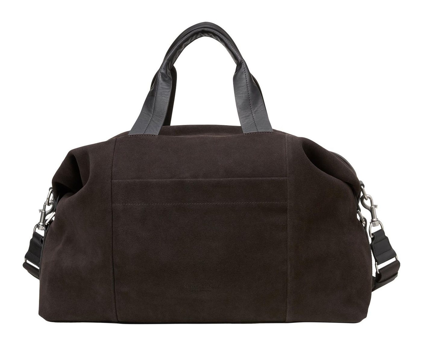 Marc O'Polo Reisetasche Lio Weekender, aus echtem Kalbsleder von Marc O'Polo