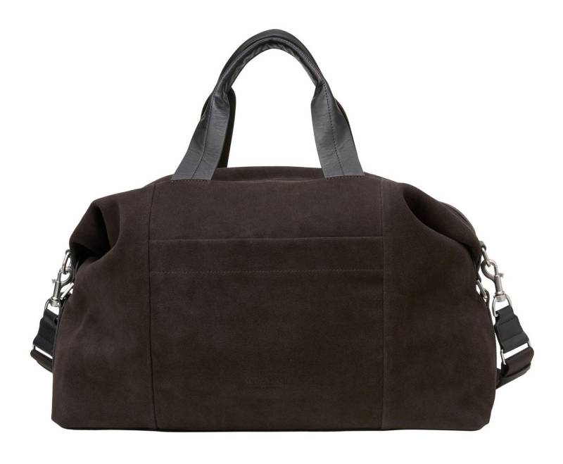 Marc O'Polo Reisetasche Lio Weekender, aus echtem Kalbsleder von Marc O'Polo