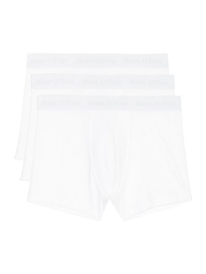 Marc O'Polo Retro Boxer Essentials (3-St) Retro-Boxer retroshorts boxershorts von Marc O'Polo