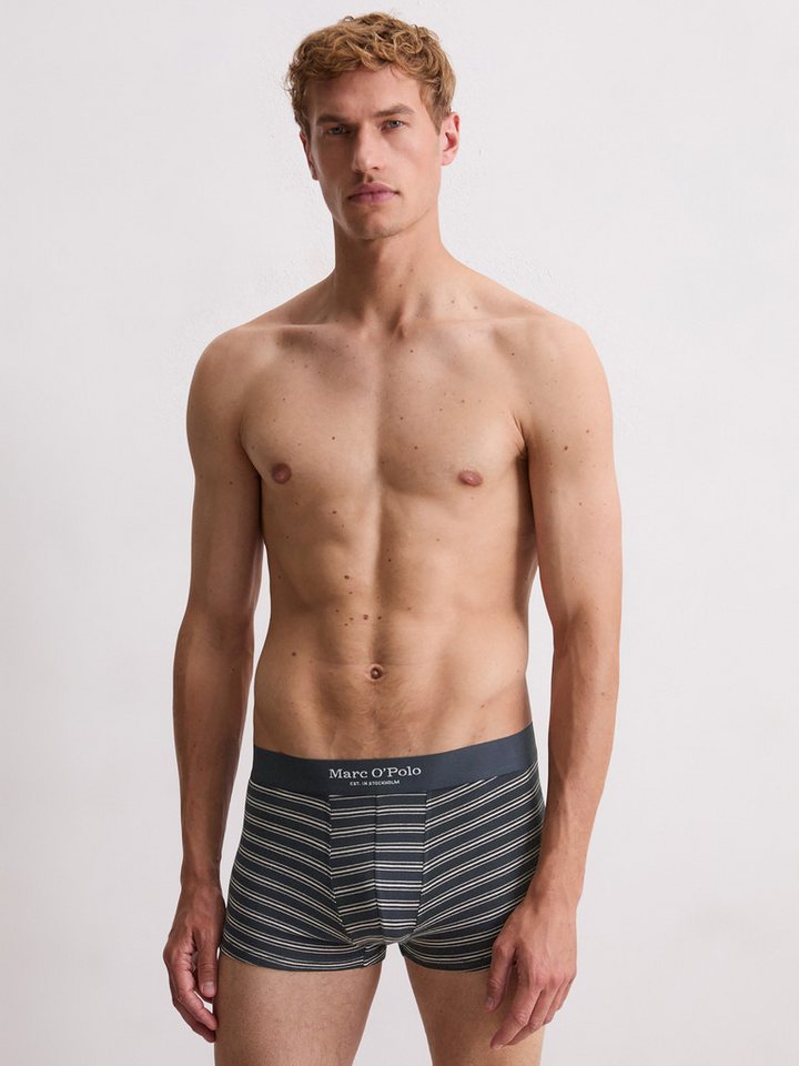 Marc O'Polo Retro Pants Trunk Essentials (3-St) Retro-Boxer Retro-shorts unterhose von Marc O'Polo