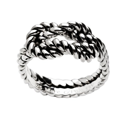 Marc O´Polo Ring,925/- Sterling Silber used look, BA9190110152 von Marc O'Polo