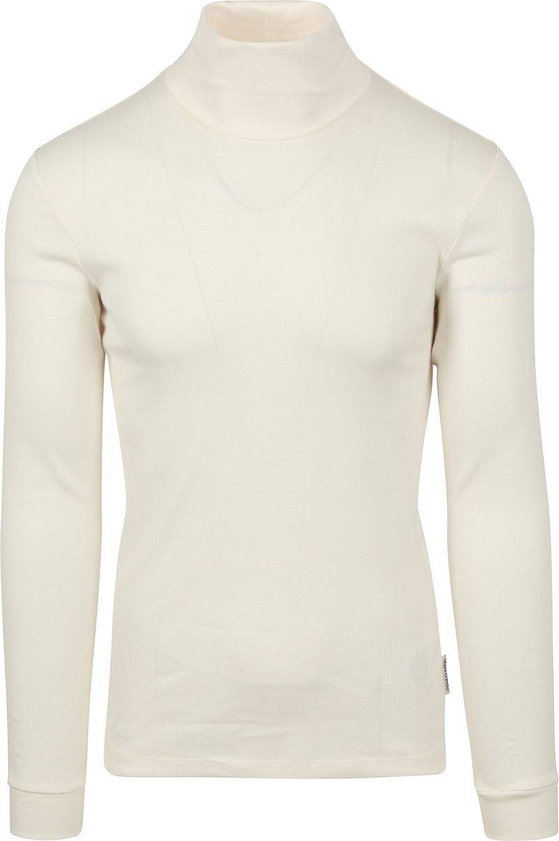 Marc O'Polo Rollkragenpullover Ecru - Größe XXL von Marc O'Polo
