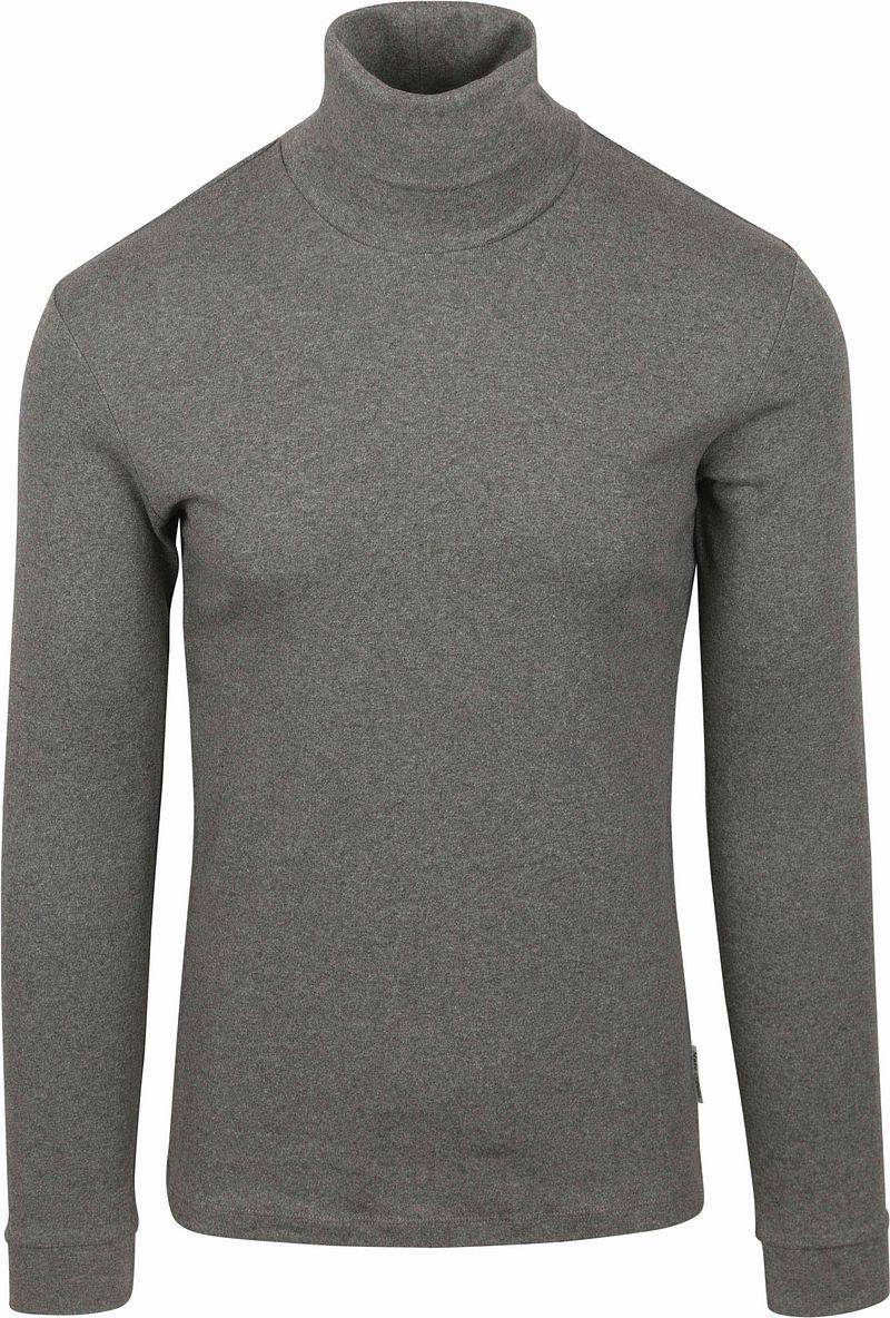 Marc O'Polo Rollkragenpullover Grau - Größe M von Marc O'Polo
