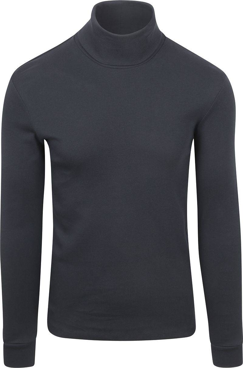 Marc O'Polo Rollkragenpullover Navy - Größe L von Marc O'Polo
