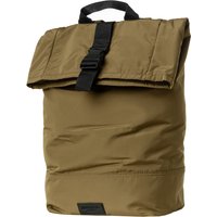 Marc O'Polo Herren Rucksack braun Mikrofaser von Marc O'Polo