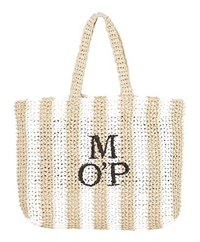 Marc O'Polo Runa Shopper M White von Marc O'Polo