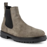 Marc O'Polo Herren Schuhe braun,grau Velours von Marc O'Polo