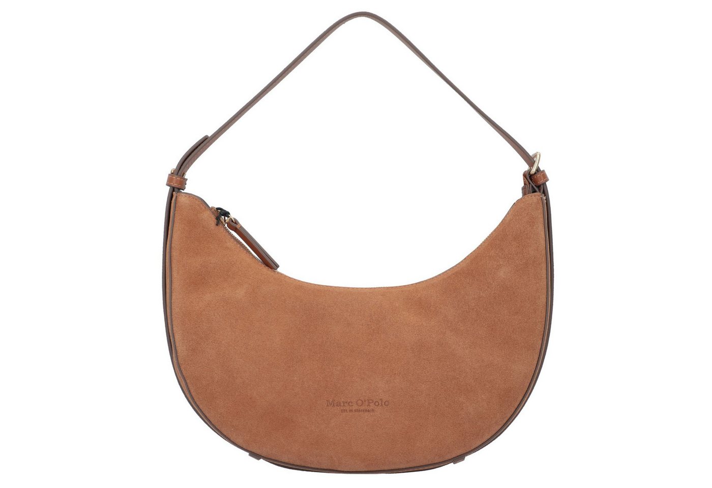Marc O'Polo Schultertasche, Leder von Marc O'Polo