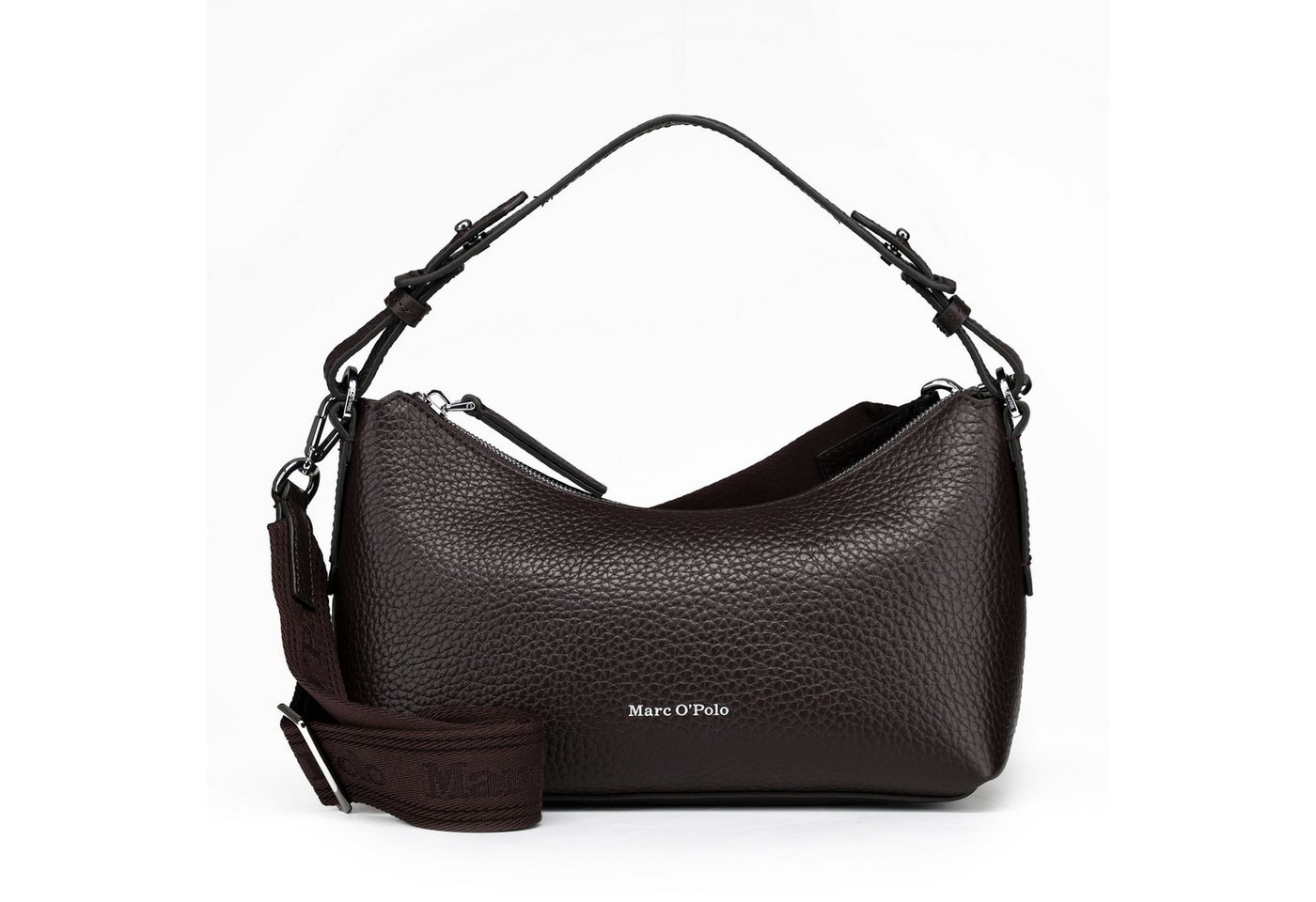 Marc O'Polo Schultertasche, Leder von Marc O'Polo