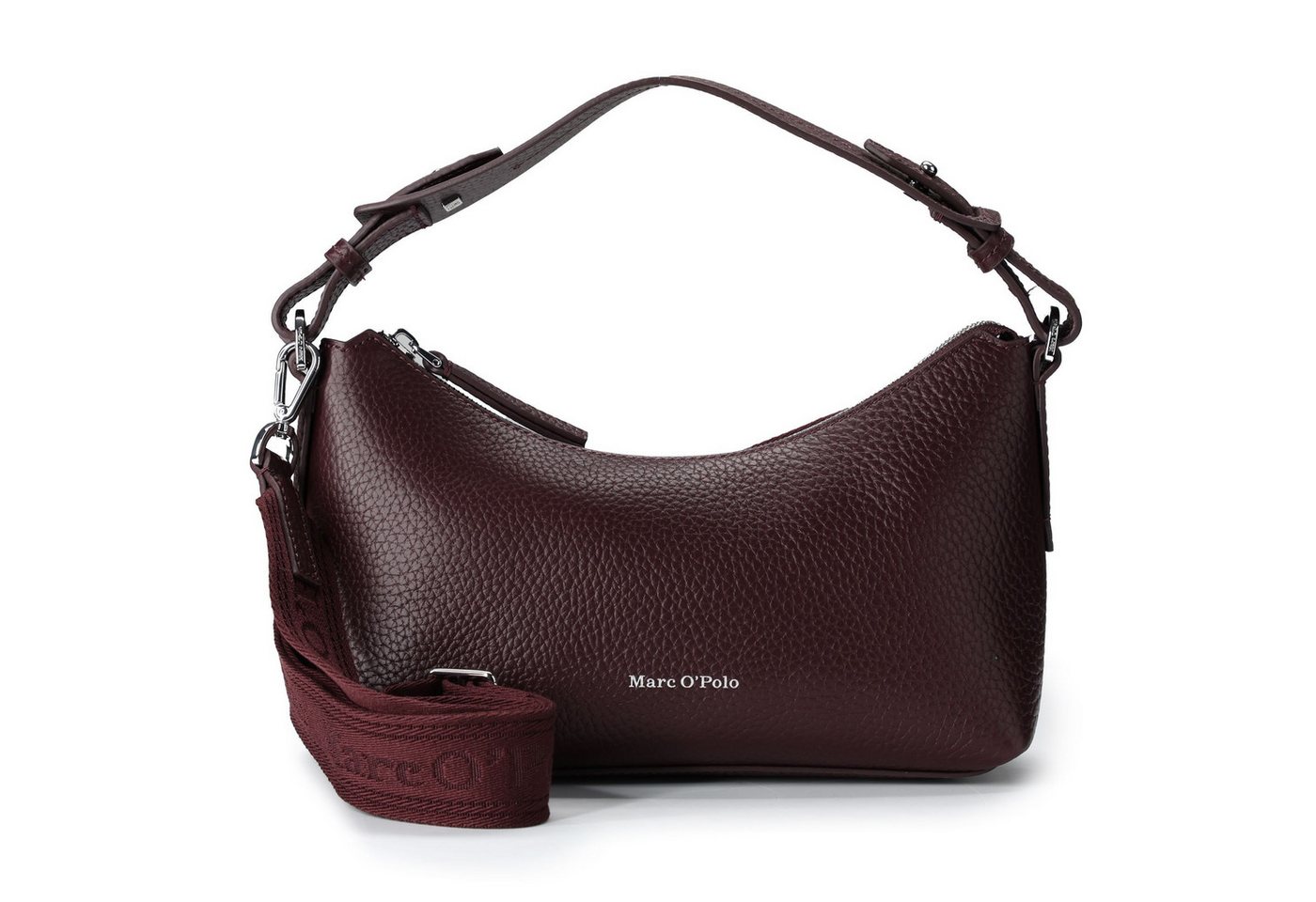 Marc O'Polo Schultertasche, Leder von Marc O'Polo