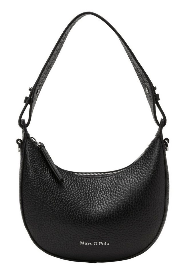 Marc O'Polo Schultertasche Crossbody Bag, aus echtem Leder von Marc O'Polo