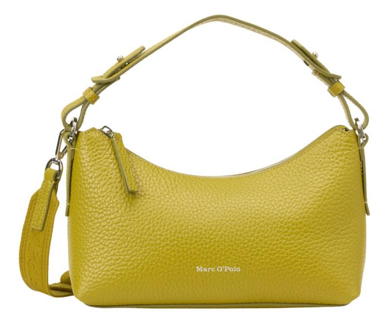 Marc O'Polo Schultertasche Crossbody Bag, aus echtem Rindsleder von Marc O'Polo