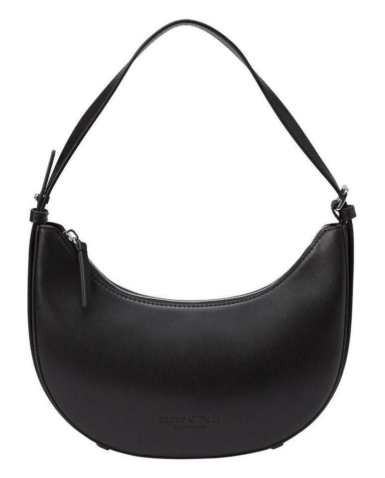 Marc O'Polo Schultertasche Crossbody Bag, aus echtem Rindsleder von Marc O'Polo