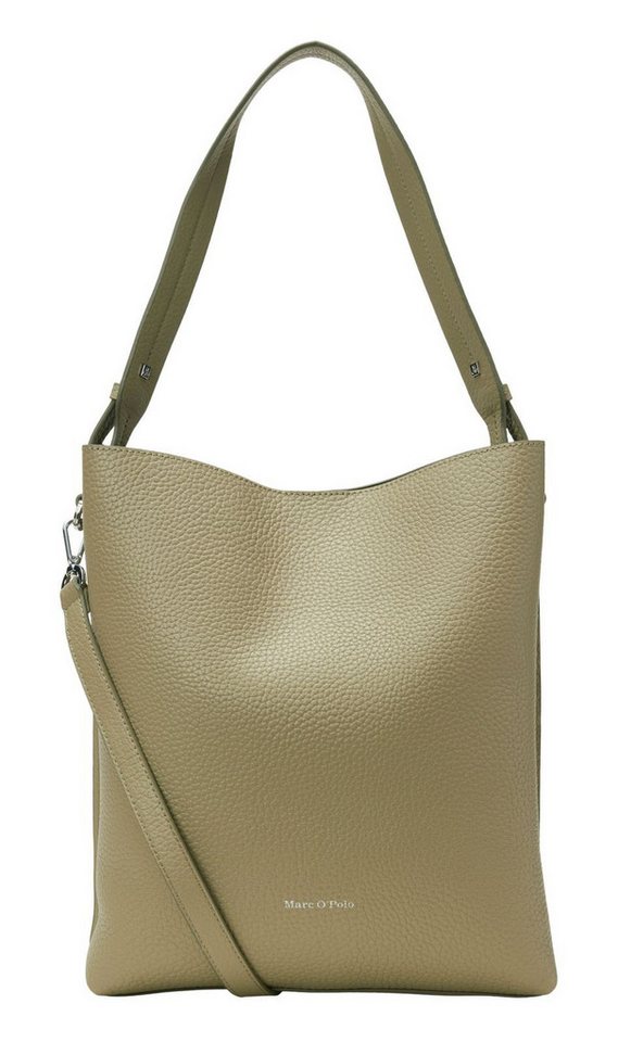 Marc O'Polo Schultertasche Hobo Bag, aus echtem Leder Marc O'Polo Schultertasche Hobo Bag, aus echtem Leder von Marc O'Polo