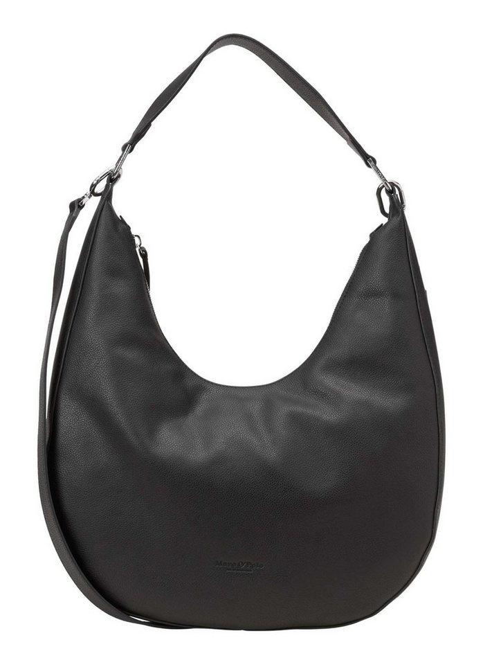 Marc O'Polo Schultertasche Mita Hobo Bag, aus echtem Rindsleder von Marc O'Polo