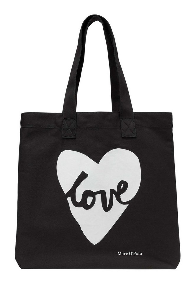 Marc O'Polo Schultertasche Shopper von Marc O'Polo