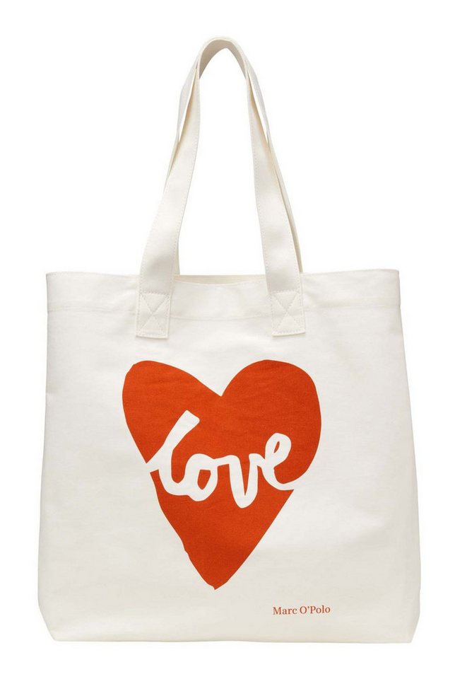 Marc O'Polo Schultertasche Shopper von Marc O'Polo