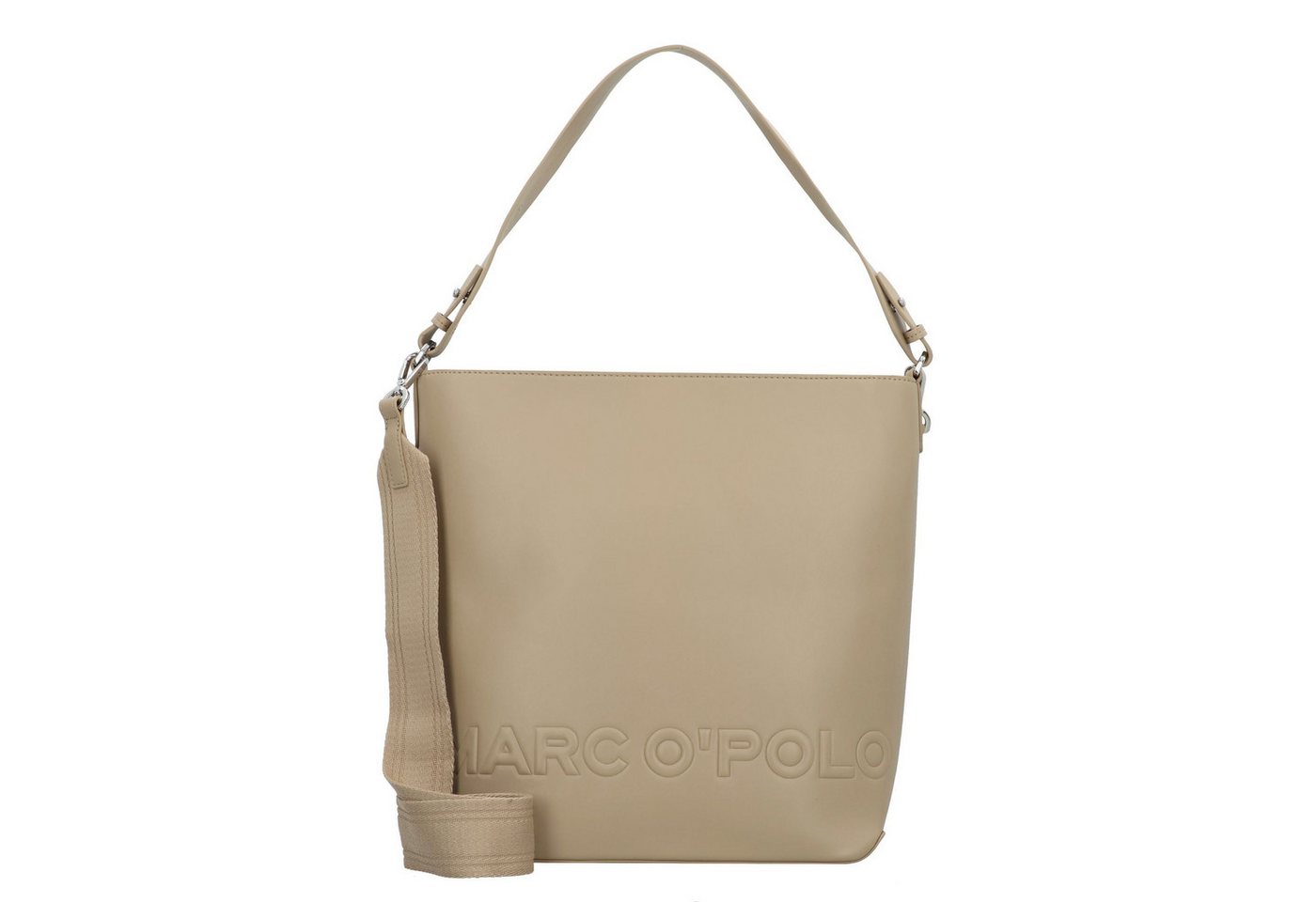 Marc O'Polo Schultertasche Vanja, Polyurethan von Marc O'Polo