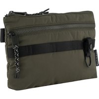 Marc O'Polo Herren Schultertasche schwarz Mikrofaser von Marc O'Polo