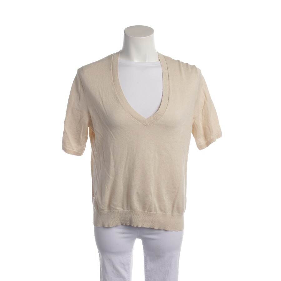 Marc O'Polo Shirt M Beige von Marc O'Polo