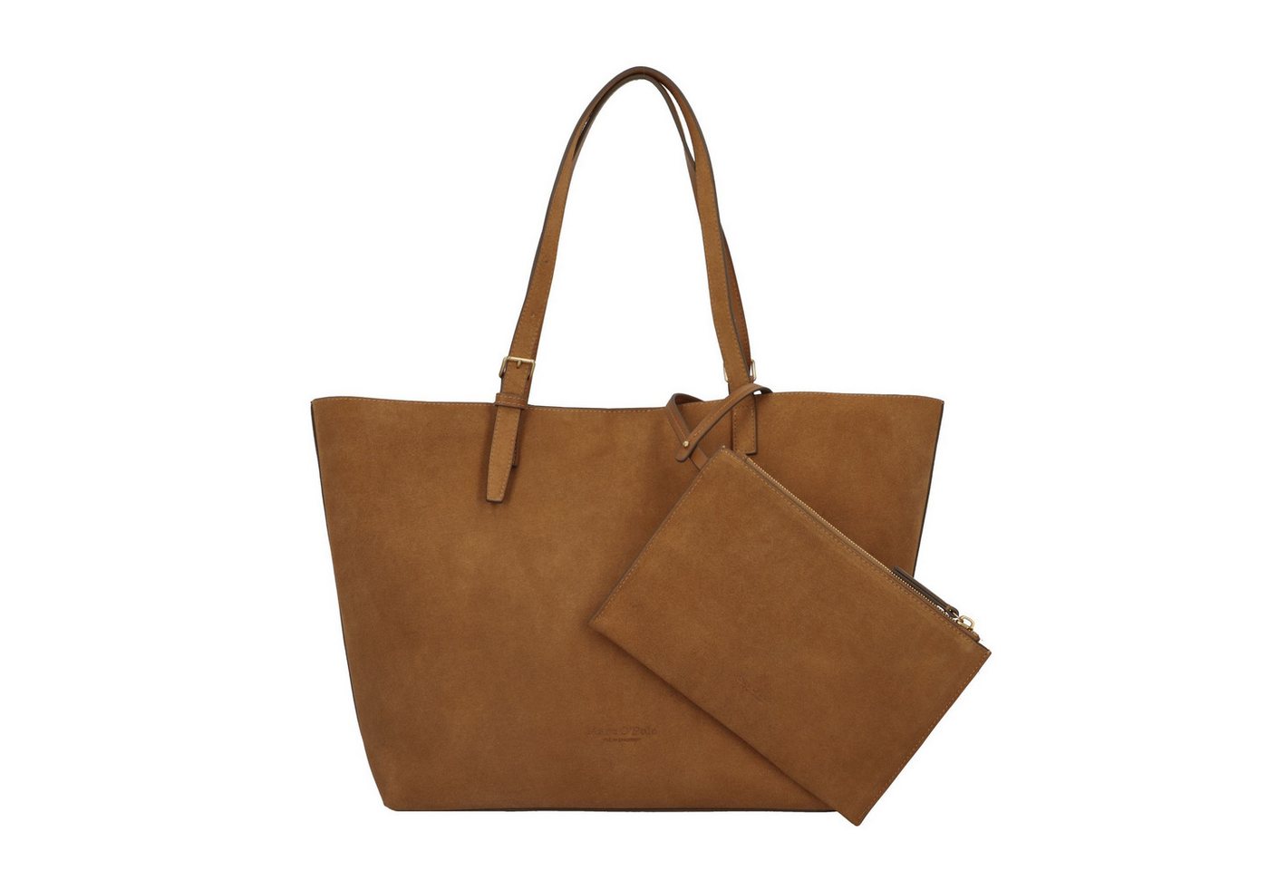 Marc O'Polo Shopper Allis, Leder von Marc O'Polo