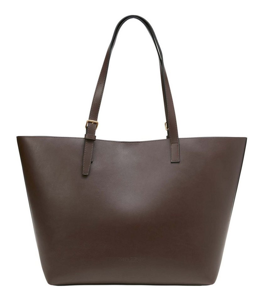 Marc O'Polo Shopper Shopper (Set, 2-tlg), aus echtem Leder von Marc O'Polo