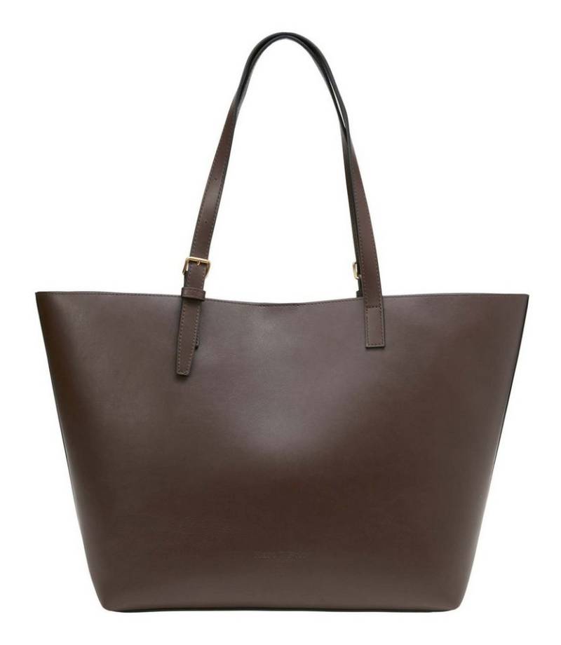 Marc O'Polo Shopper Shopper (Set, 2-tlg), aus echtem Leder von Marc O'Polo