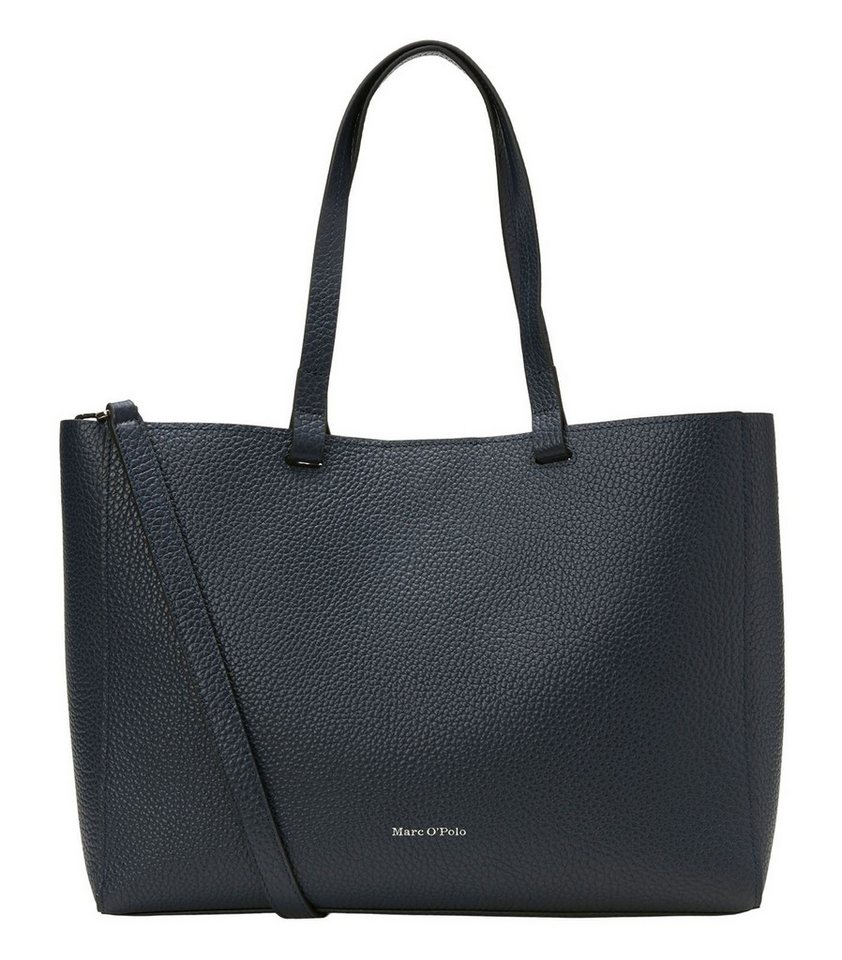 Marc O'Polo Shopper Shopper (Set, 3-tlg), aus echtem Rindsleder von Marc O'Polo