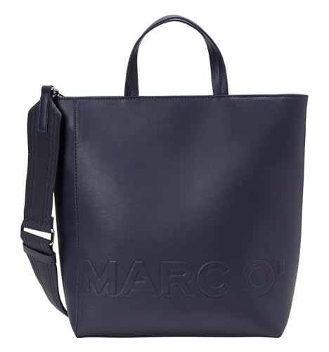 Marc O'Polo Shopper Veda Shopper S Deep Aubergine One Size von Marc O'Polo