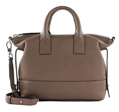 Marc O'Polo Skylar Hand Bag M Nutshell Brown von Marc O'Polo