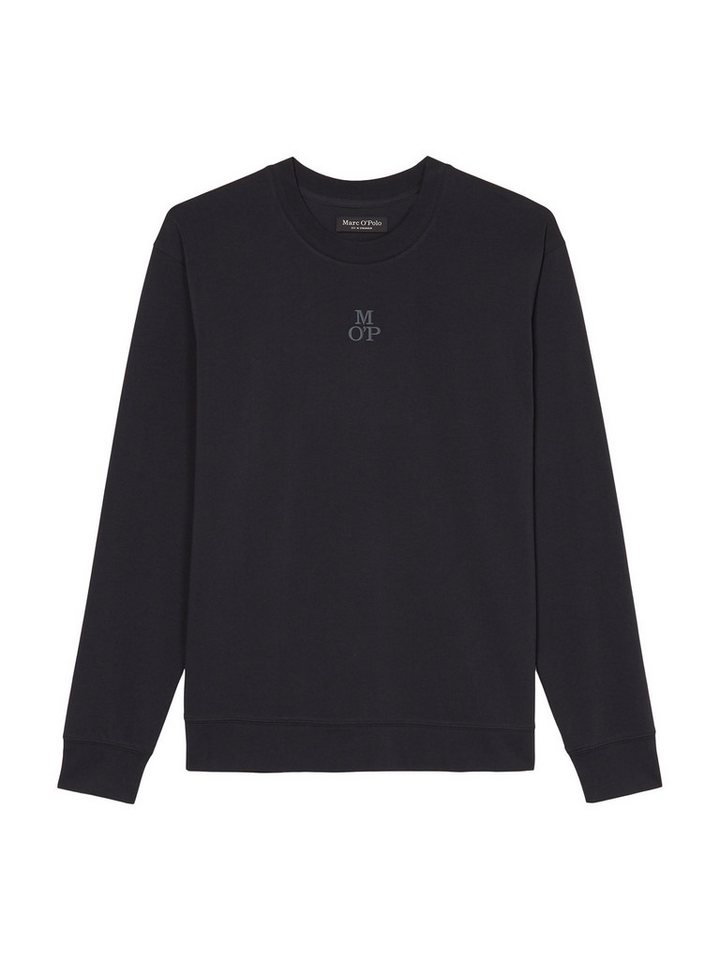 Marc O'Polo Sleepshirt Heavy Jersey schlafshirt schlafmode Pyjama von Marc O'Polo