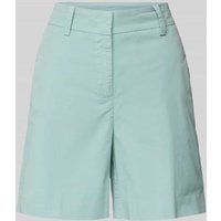 Marc O'Polo Slim Fit Shorts aus Twill in Mint, Größe 36 Marc O'Polo Slim Fit Shorts aus Twill in Mint, Größe 36 von Marc O'Polo