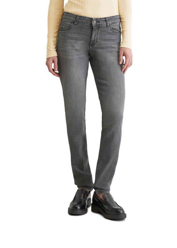 Marc O'Polo Slim-fit-Jeans aus stretchigem Bio-Baumwolle-Mix von Marc O'Polo