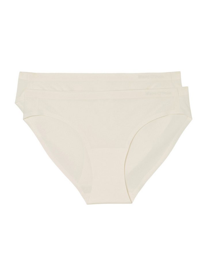 Marc O'Polo Slip Second Skin (2-St) unterhose unterwäsche basic von Marc O'Polo