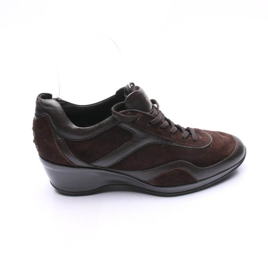 Marc O'Polo Sneaker EUR 38 Dunkelbraun von Marc O'Polo