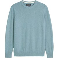 Marc O'Polo Softer Rundhalspullover aus einem Wollmix in 3XL von Marc O'Polo