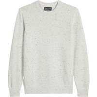 Marc O'Polo Softer Rundhalspullover aus einem Wollmix in M von Marc O'Polo