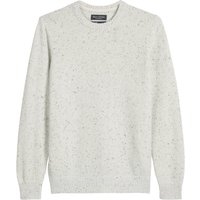 Marc O'Polo Softer Rundhalspullover aus einem Wollmix in XL von Marc O'Polo