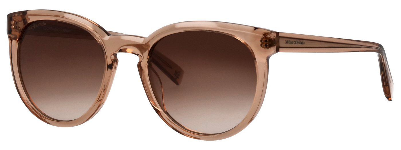 Marc O'Polo Sonnenbrille 506223 Form Feminin, Logoschriftzug auf Bügel und Glas, CR 39 Marc O'Polo Sonnenbrille 506223 Form Feminin, Logoschriftzug auf Bügel und Glas, CR 39 von Marc O'Polo