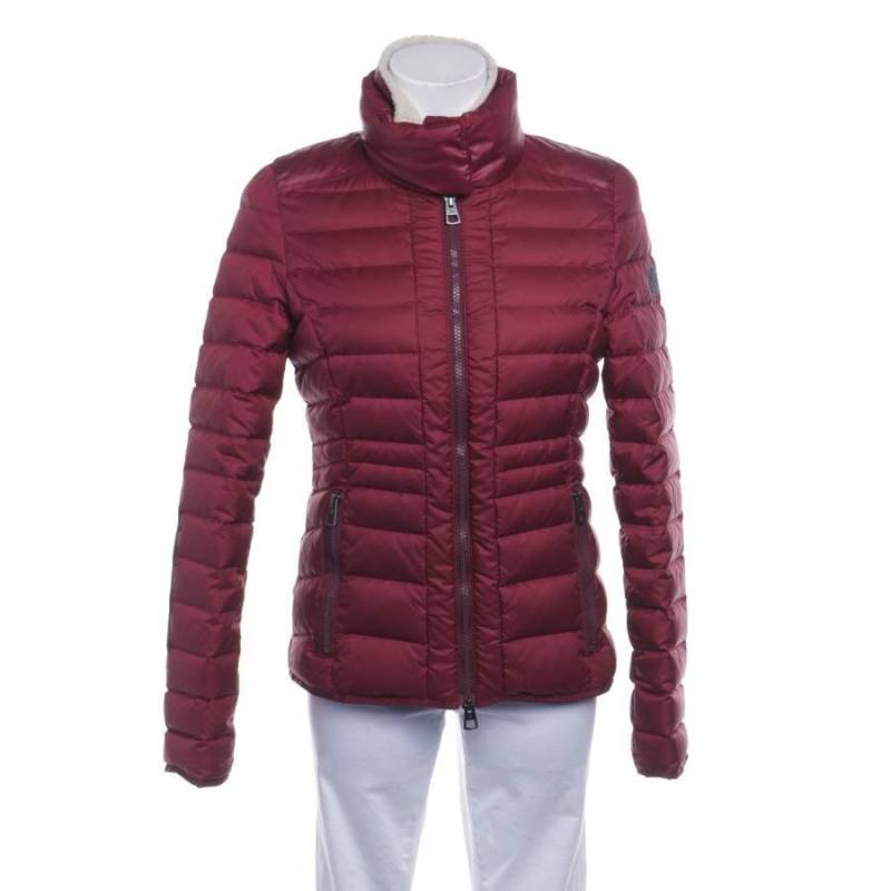 Marc O'Polo Steppjacke 34 Bordeaux von Marc O'Polo