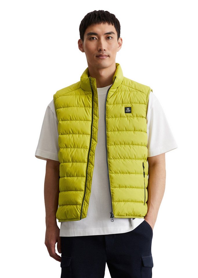 Marc O'Polo Steppweste mit praktischer Packtasche von Marc O'Polo