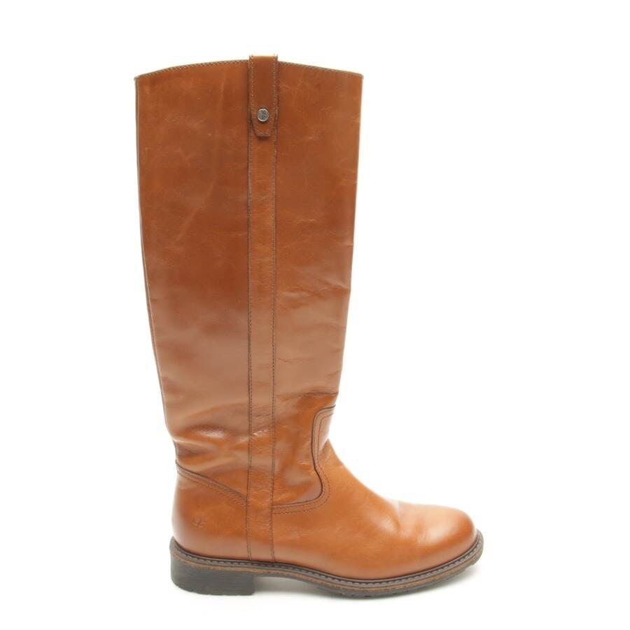 Marc O'Polo Stiefel EUR 36 Hellbraun von Marc O'Polo