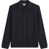 Marc O'Polo Strickjacke DFB Travel Collection aus Bio-Baumwolle, Regular Fit in XL Marc O'Polo Strickjacke DFB Travel Collection aus Bio-Baumwolle, Regular Fit in XL von Marc O'Polo